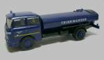 Skoda 706 RTH Trinkwasser-Tankfahrzeug des THW Landesverband Berlin Mastab 1:87 Modellhersteller: Hruska Permot/ Weitere Bilder auf http://www.skoda-modelle.de