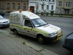 Skoda Felicia Pic Up   Pohotovost Plyn  .