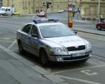 Skoda Octavia 1 Police (Staatspolizei Tschechische Republik).