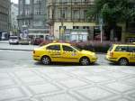 Skoda Octavia 1 Taxi.
